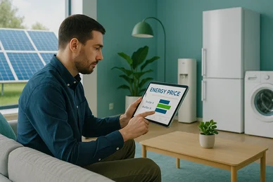 Υπηρεσίες Ενέργειας - Οικονομικές λύσεις για το ρεύμα σας